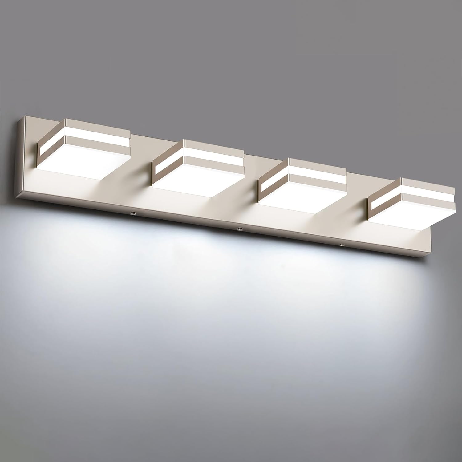 Dimmable Modern LED Bathroom Vanity Light