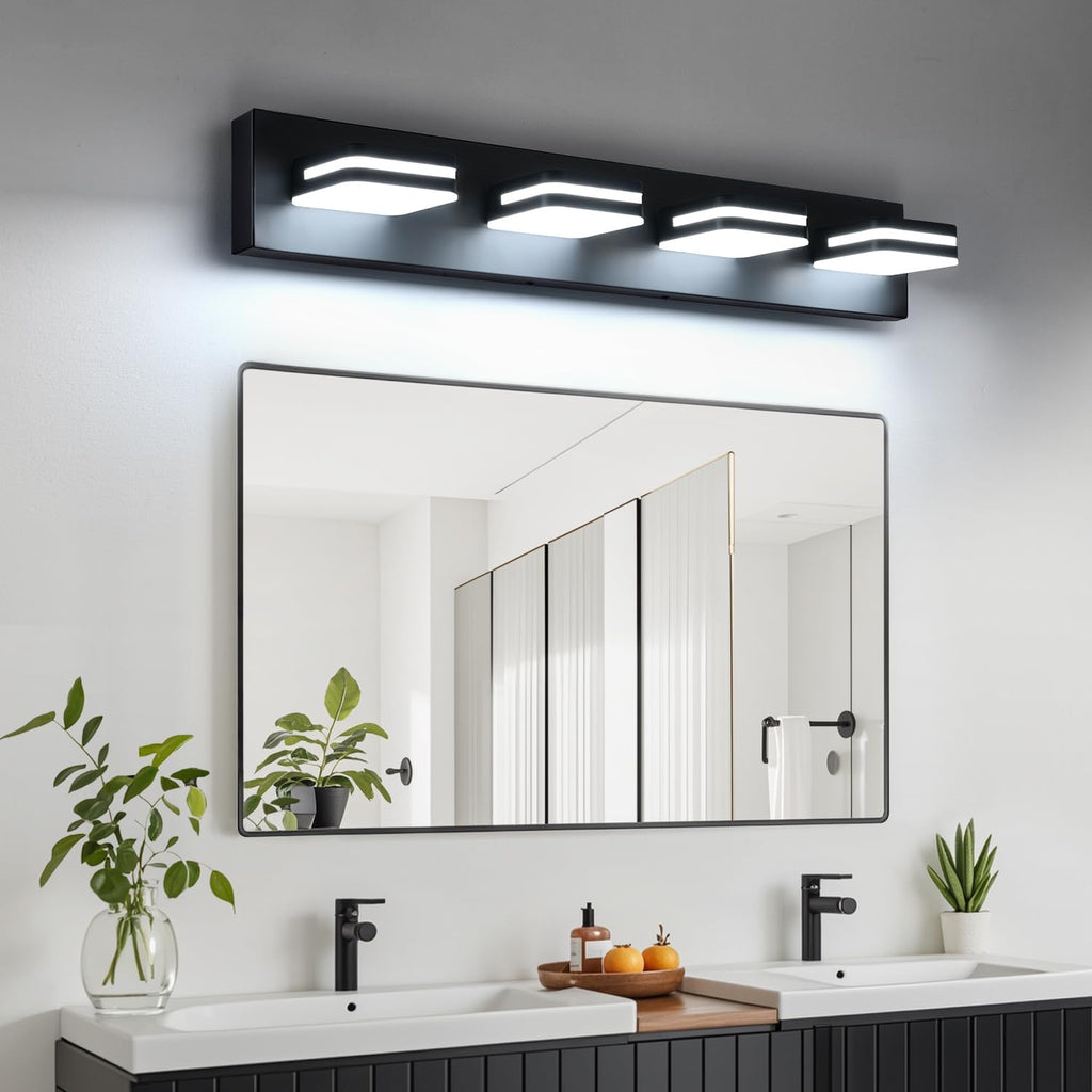 Rotatable Acrylic Modern LED Bathroom Vanity Light