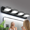 Rotatable Acrylic Modern LED Bathroom Vanity Light
